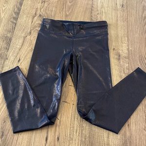 NWOT JoyLab Shimmer Leggings, Small